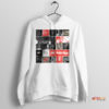 1D Through the Years All Albums Hoodie