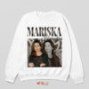90s Era Mariska Hargitay Vintage Sweatshirt