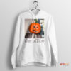 A Slice of The Office Dwight's Pumpkin Hoodie
