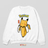 Adorable Pikachu Banana Style Sweatshirt