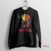 Adventures Wolverine and Deadpool Hoodie