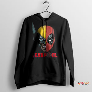 Adventures Wolverine and Deadpool Hoodie