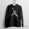Air Jordans in Orbit Astronaut Space Suit Hoodie