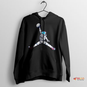 Air Jordans in Orbit Astronaut Space Suit Hoodie