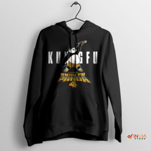 Air Kung Fu Panda 4 Po's Jumpman Hoodie