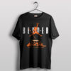 Airbend Avatar Aang Air Jordan T-Shirt