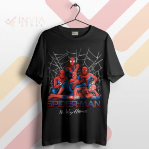 Allegiance with Spider-Man Club Marvel T-Shirt