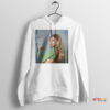 Ariana Grande's Iconic Cover Art Positions Hoodie