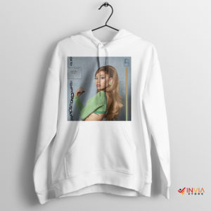 Ariana Grande's Iconic Cover Art Positions Hoodie