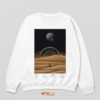 Arrakis Adventure Dune Planet Merch Sweatshirt