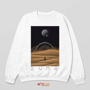 Arrakis Adventure Dune Planet Merch Sweatshirt