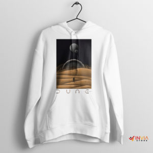 Arrakis Exploration Dune Planet Inspired Hoodie