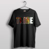 Art Inspired by A Tribe Called Quest's T-Shirt