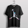 Astronaut Space Suit Air Jordan Art T-Shirt
