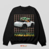 Baby Yoda Epic Cybertruck Expedition Sweatshirt