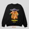 Baby Yoda Series Yodalorian Adventure Sweatshirt