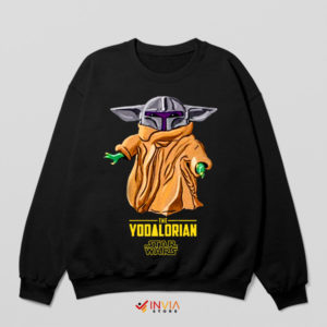 Baby Yoda Series Yodalorian Adventure Sweatshirt