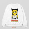 Banana Claws X-Minion Wolverine Sweatshirt