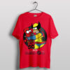 Bartpool WolvHomer Why You Little Wade T-Shirt