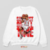Basketball Legend Greatest of All Time Sweatshirt