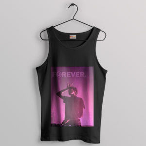Bass Beat Eternity 444 Garrett Lockhart Black Tank Top