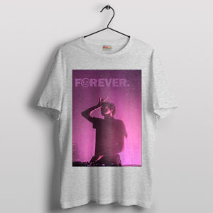 Bassline Immortality Garrett Lockhart 444 Sport Grey T-Shirt