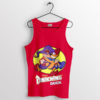 Battle Darkwing Duck vs Quackerjack Tank Top
