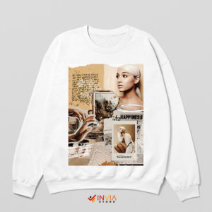 Be Part of the Journey Sweetener Tour Sweatshirt