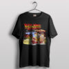 Bedrock to the Future The Flintstones Style T-Shirt