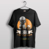 Beer Is Part of My Religion Mando T-Shirt