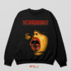 Believe in Art Scorpions Fans Sweatshirt