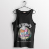 Big Worm Ice Cream Truck Friday Tank Top