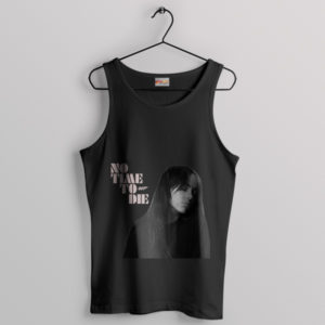 Billie's Bond No Time to Die Black Tank Top
