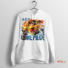 Blazing Barrage Ace's Fire Attack Hoodie