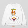 Blazing Bunny Adventure Scorbunny Sweatshirt