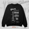 Blueprint Your Passion Gibson Guitar Sweatshirt