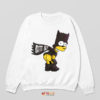 Booty Adventures Butt Boy Bart Sweatshirt