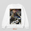 Boston's Goalie Greatness Rask Sweatshirt