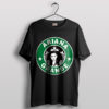Brewing Grande Energy Ariana Coffee T-Shirt