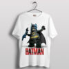 Brick by Brick The Batman Graphic T-Shirt