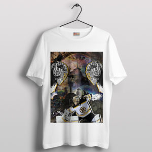 Bruins Guardian Tuukka Rask Graphic T-Shirt