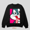 Bugs' Bunny Boudoir Playboy Sweatshirt