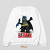 Building Justice The Batman Lego Sweatshirt