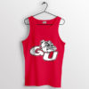 Bulldog Nation Gonzaga Basketball Tank Top