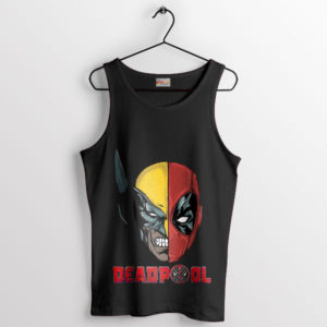 Carnage Wolverine and Deadpool Tank Top