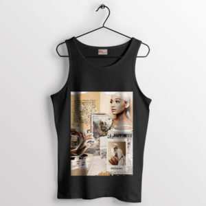 Carry the Beat Sweetener World Tour Black Tank Top