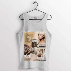 Carry the Beat Sweetener World Tour Sport Grey Tank Top
