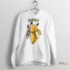 Catch the Cuteness Pikachu Banana Hoodie