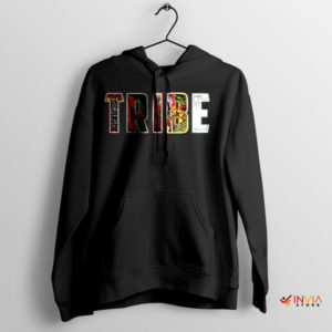 Celebrate A Tribe Called Quest's Art Hoodie