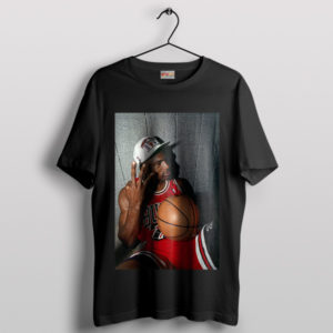 Champion Mentality Jordan 3-Peat Black T-Shirt